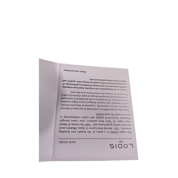 Brand New Green Leather Tote by Lodis - Picture 8 of 8